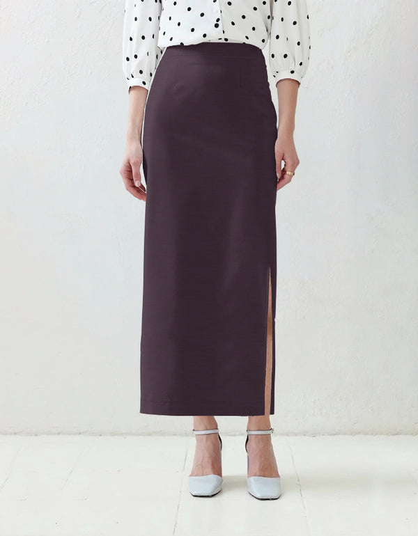 AOP Pencil Skirt