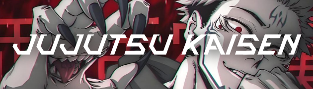 Jujustu Kaisen Collection
