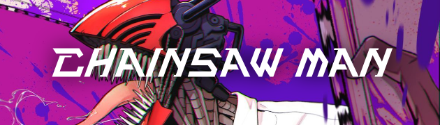 Chainsaw Man Collection