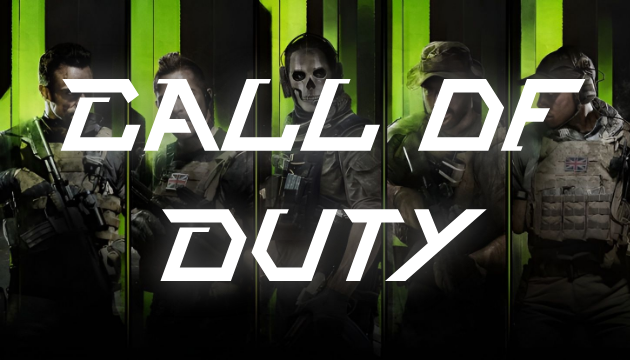 Call Of Duty