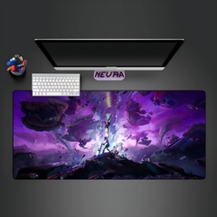 Fortnite Deskmat — desk mat india wall art for gaming room