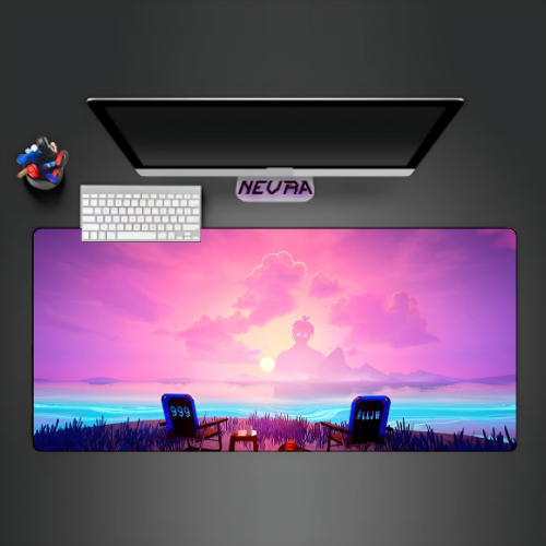 JuiceWorld Fortnite Deskmat