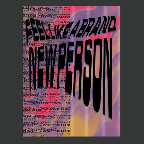 Tame Impala Metal Posters. Feel Like A New Person