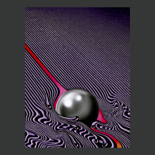 Tame Impala Metal Posters
