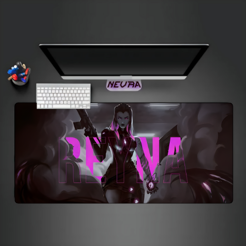 Valorant Reyna Deskmat