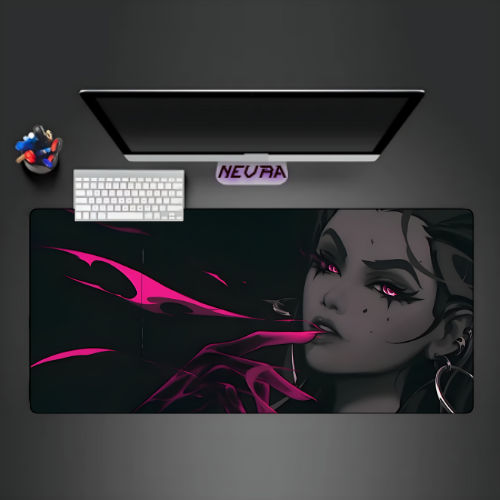 Valorant Reyna Deskmat
