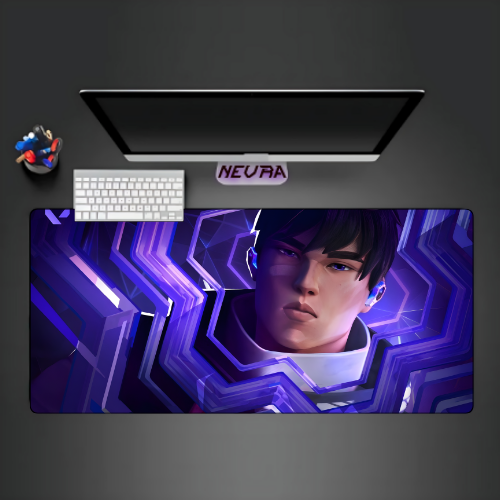 Valorant Iso Deskmat
