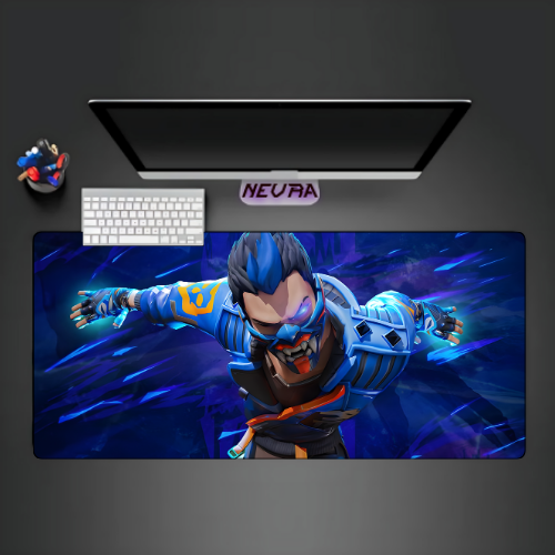 Valorant Yoru Deskmat