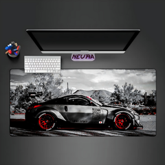 Nevraa Deskmat Vol. 2 — deskmat india wall art for gaming room