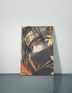 Anime Metal Poster Vol. 6 — aluminium poster wall art for gaming room