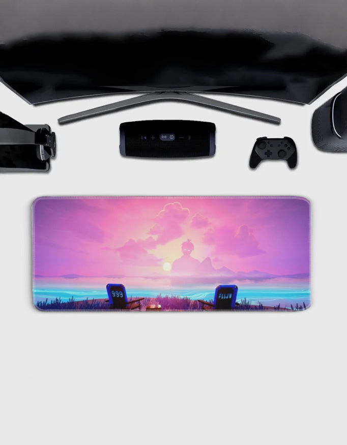 Call Of Duty Deskmat — call of duty wall art for gaming room