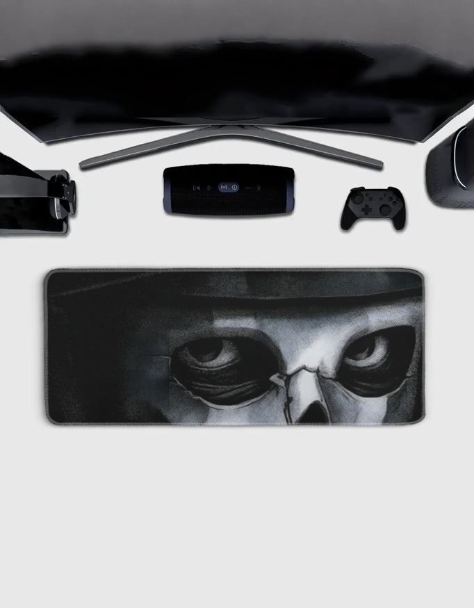 Call of Duty Deskmat — call of duty wall art for gaming room