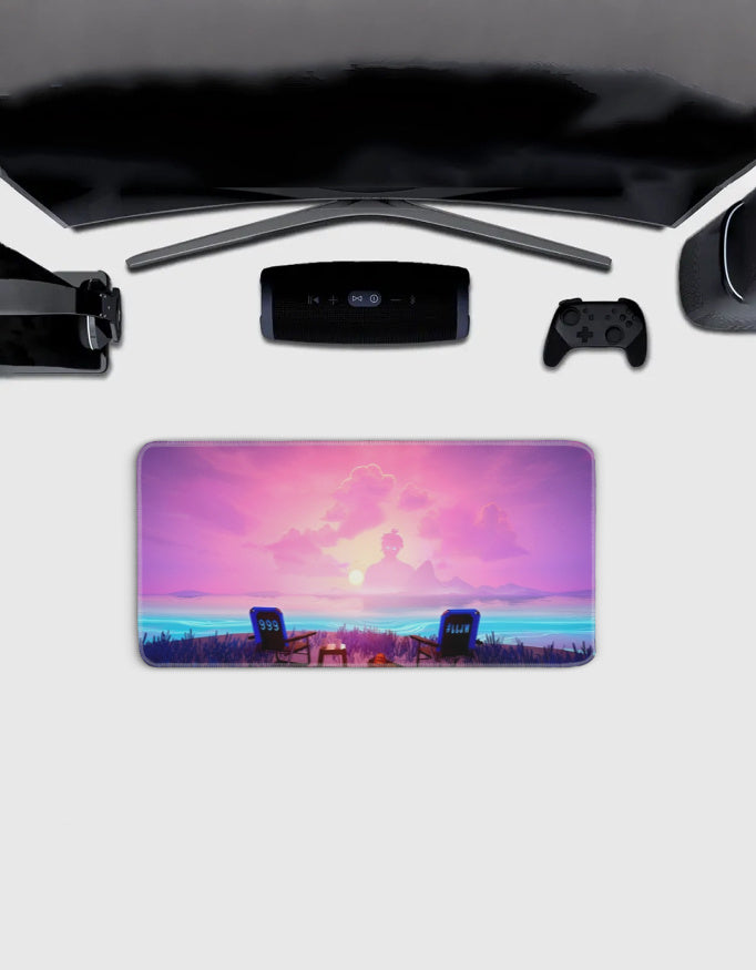 JuiceWorld Fortnite Deskmat — desk mat india wall art for gaming room