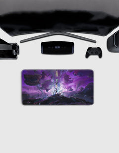 Fortnite Deskmat — desk mat india wall art for gaming room