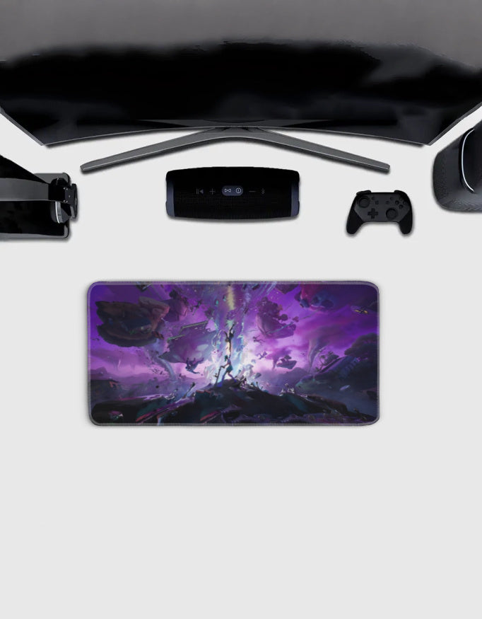 Fortnite Deskmat — desk mat india wall art for gaming room