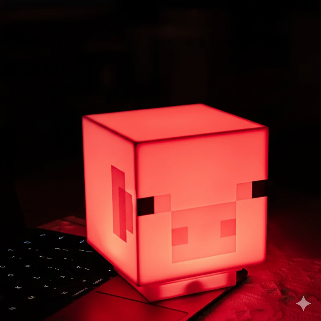 Game Pig Light With Sound Officially
