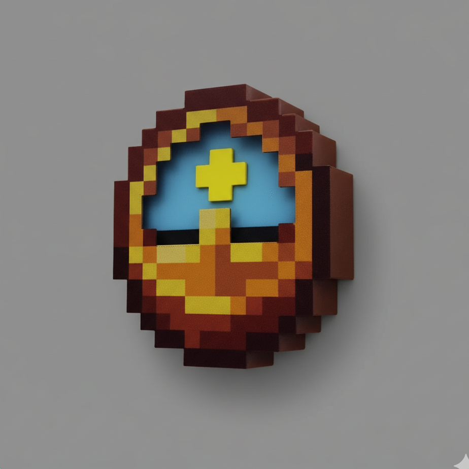 The 3d Pixel Clock Can Swing