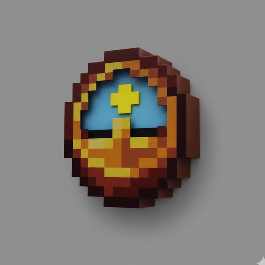 The 3d Pixel Clock Can Swing