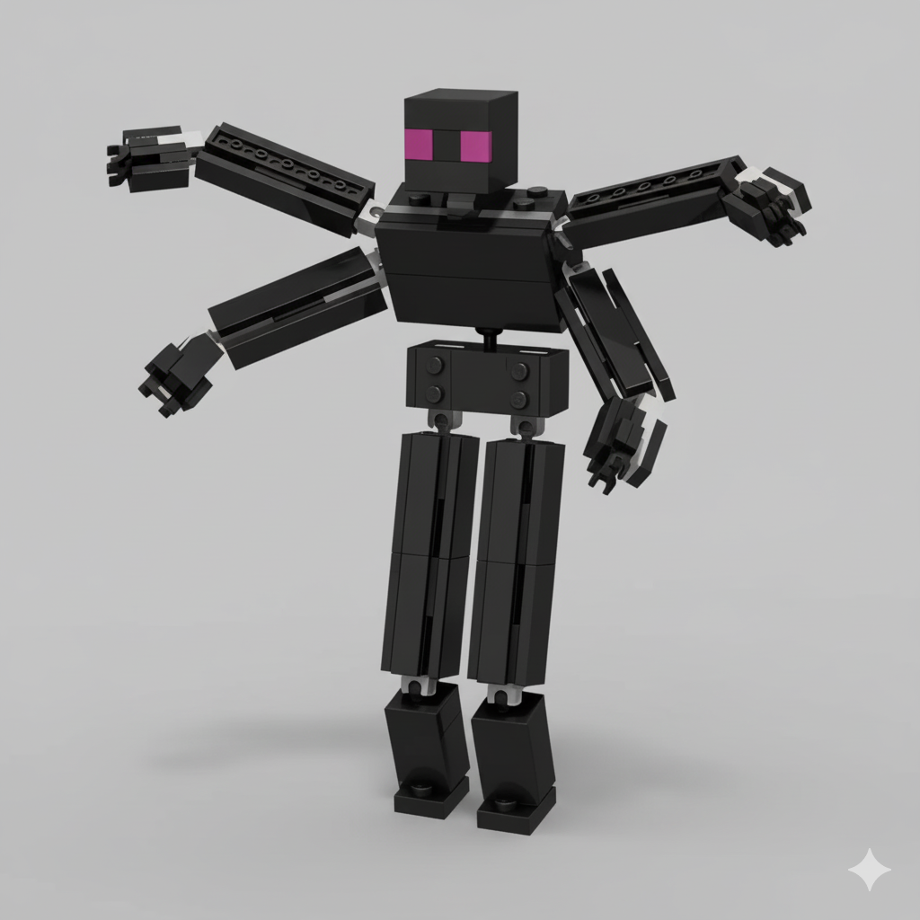 MUTANT ENDERMAN