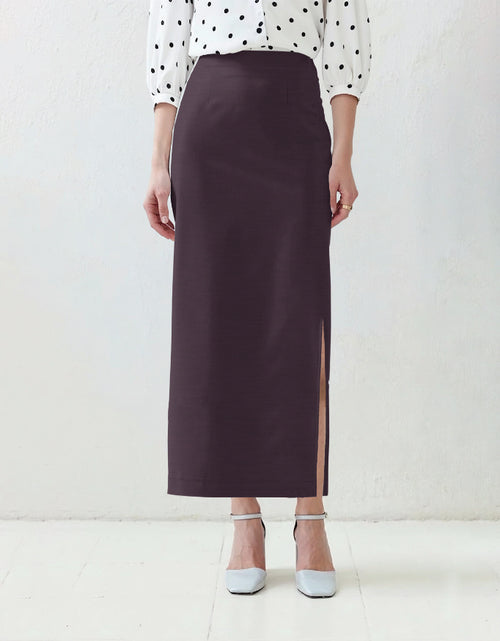 AOP Pencil Skirt