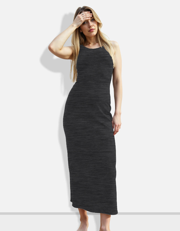 offblack AOP Bodycon Dress
