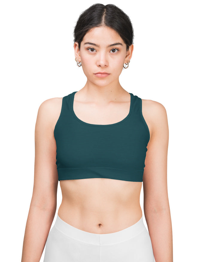 petrol Aop Sports Bra