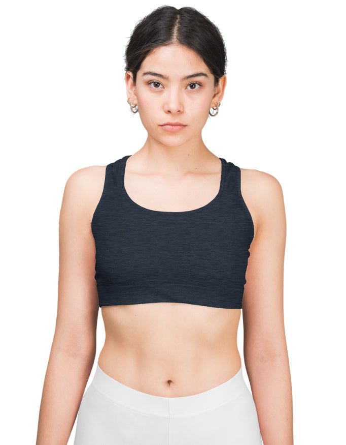 inknavy Aop Sports Bra