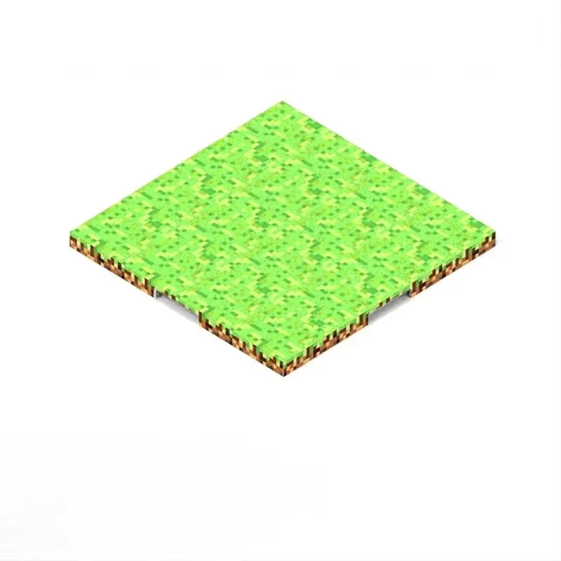 Magnetic Base Plate Variety Baseplates World Magnetic Building Blocks