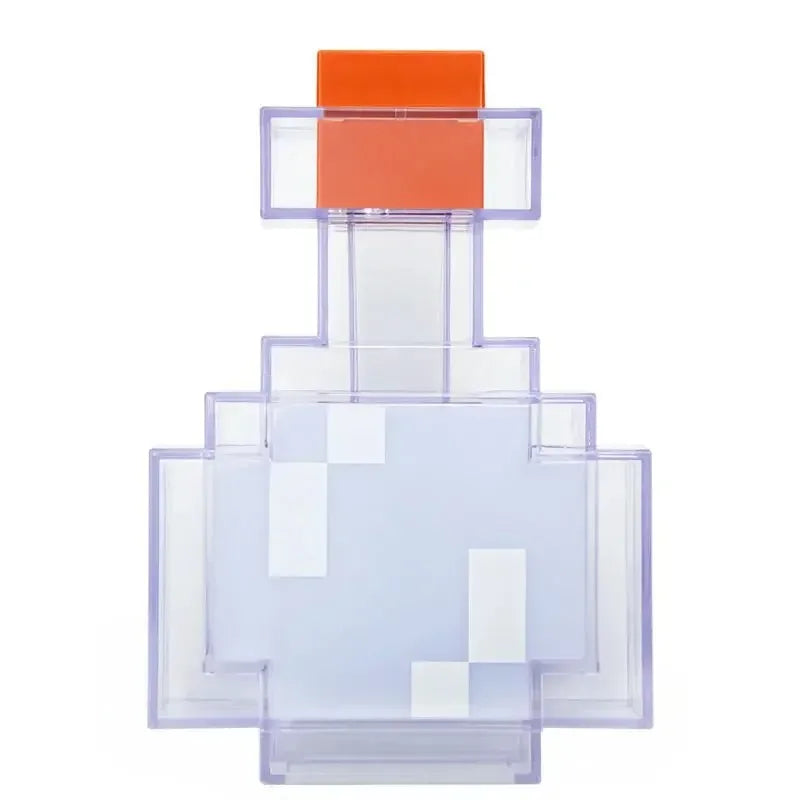 Night Light LED Rechargeable Color-changing Bottle