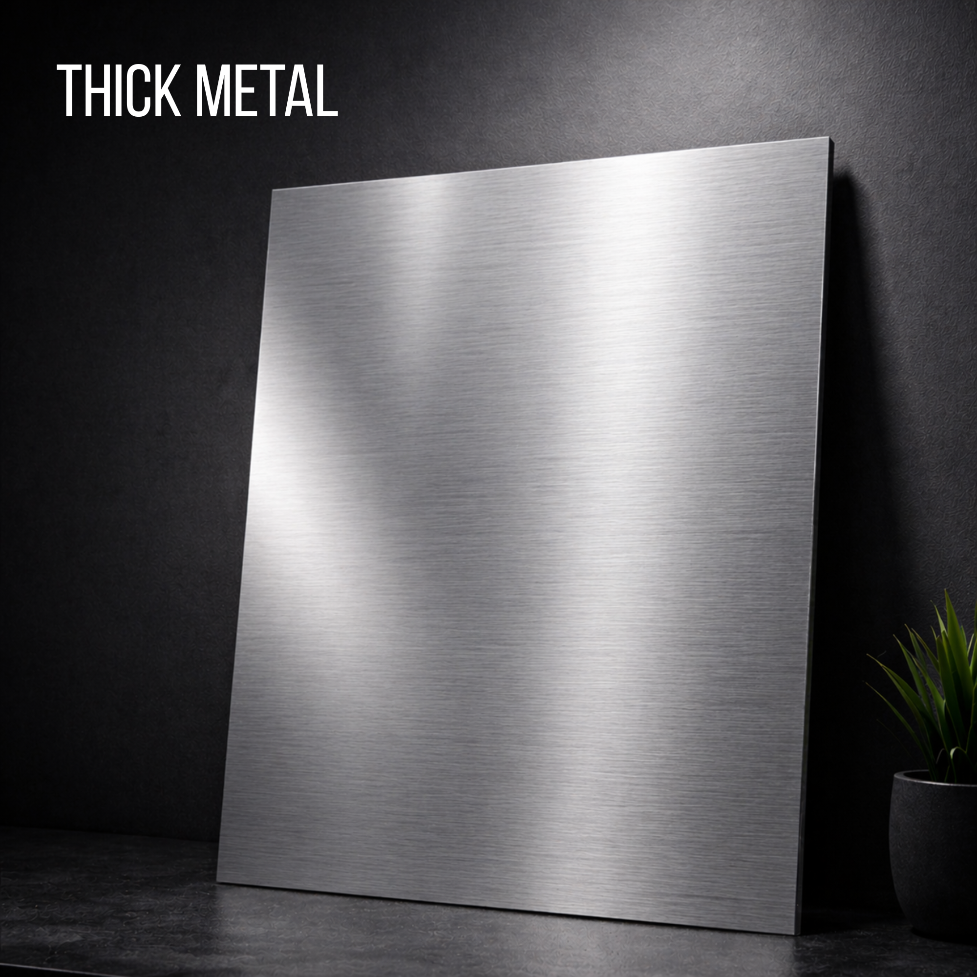 Travis Scott Metal Poster — aluminium poster wall art for gaming room
