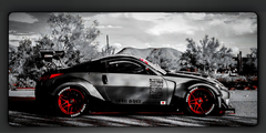 Nevraa Deskmat Vol. 2 — deskmat india wall art for gaming room