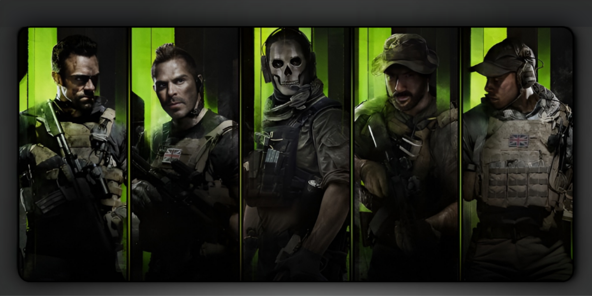 Call Of Duty Deskmat — call of duty wall art for gaming room