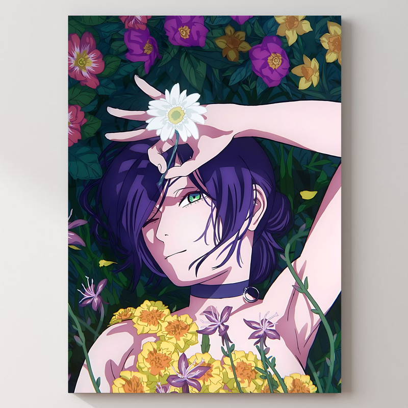 Chainsaw Man Metal Poster Vol. 8